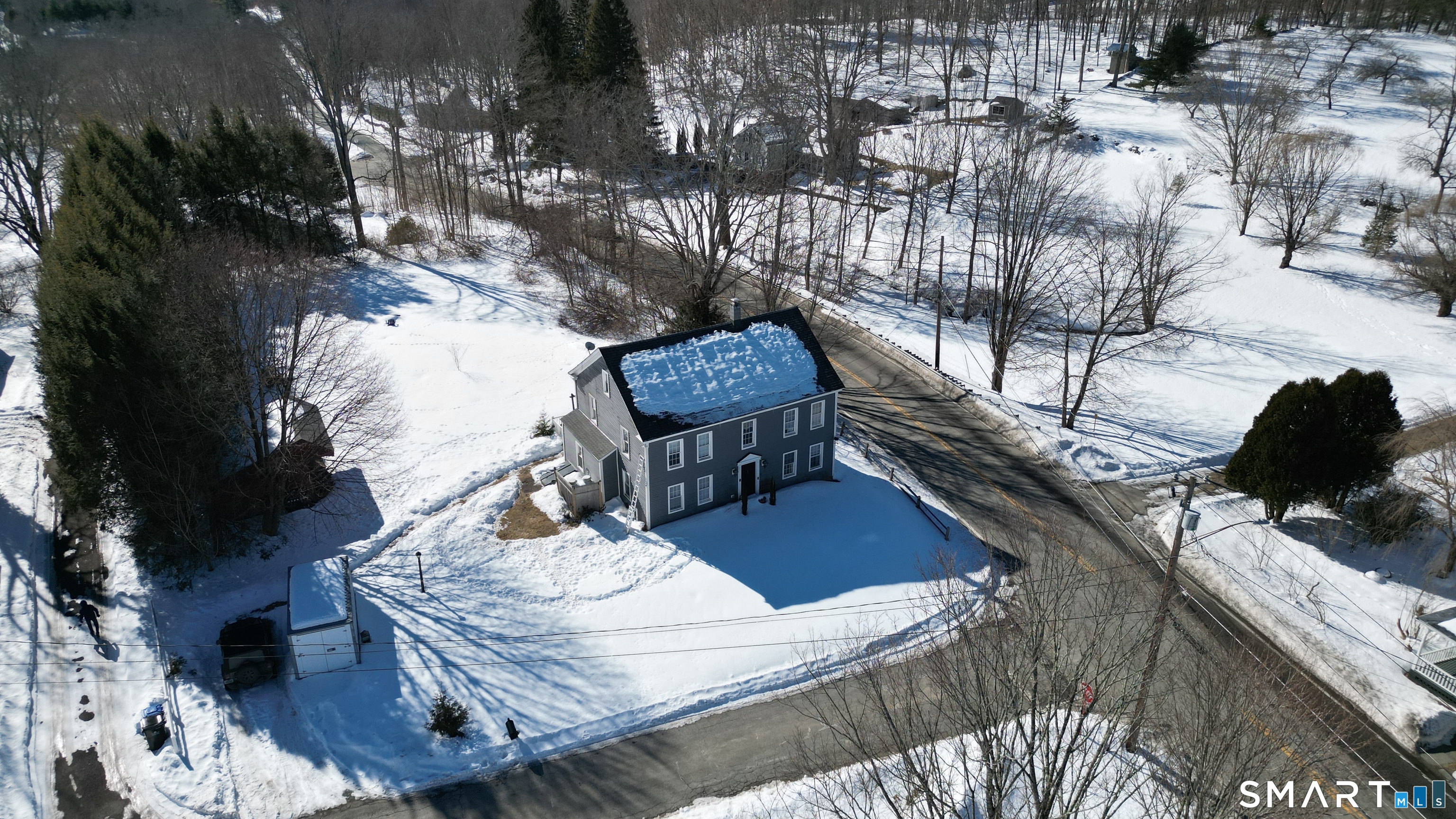 1 Library Road Canterbury CT 06331