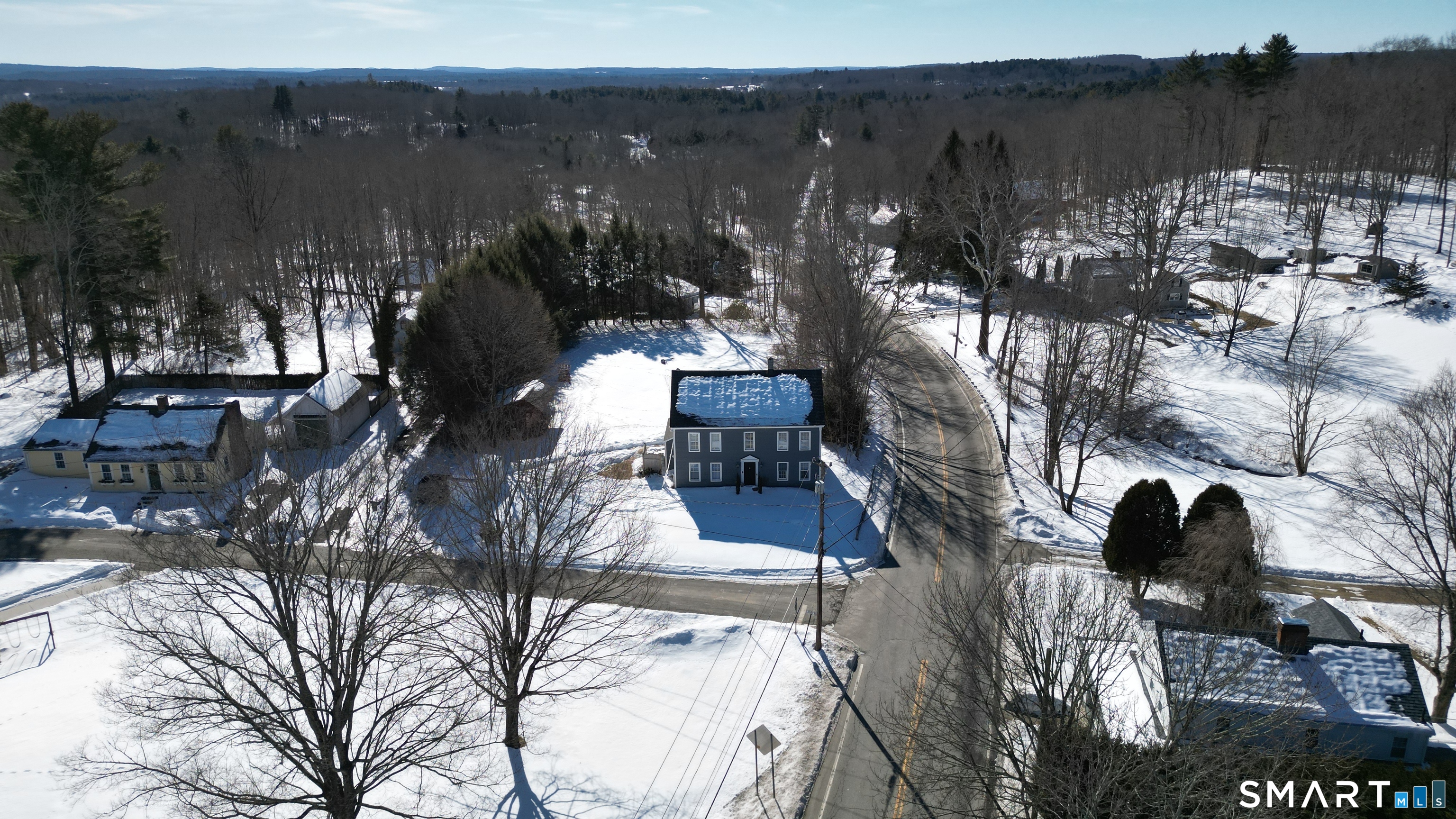 1 Library Road Canterbury CT 06331