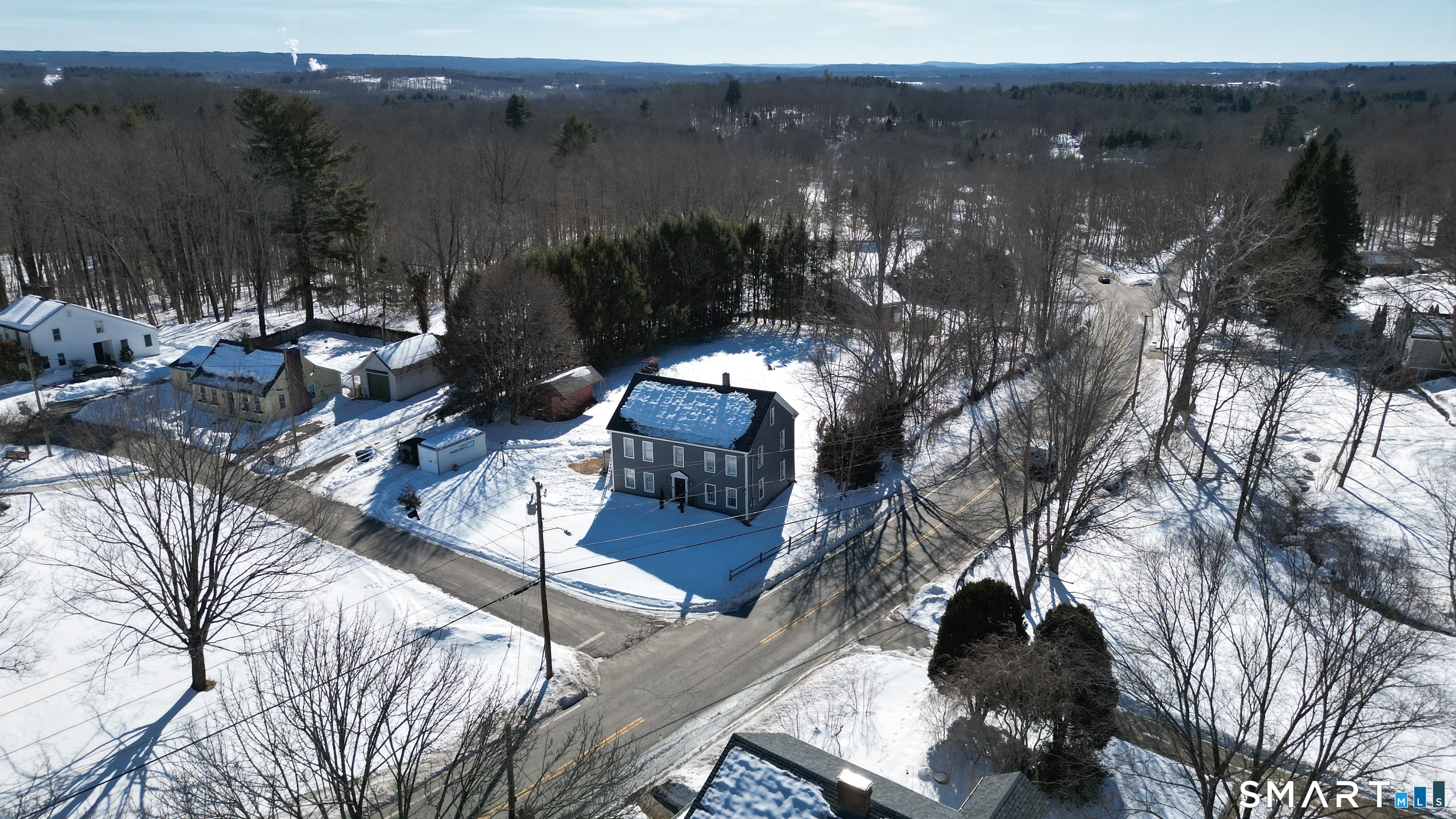 1 Library Road Canterbury CT 06331