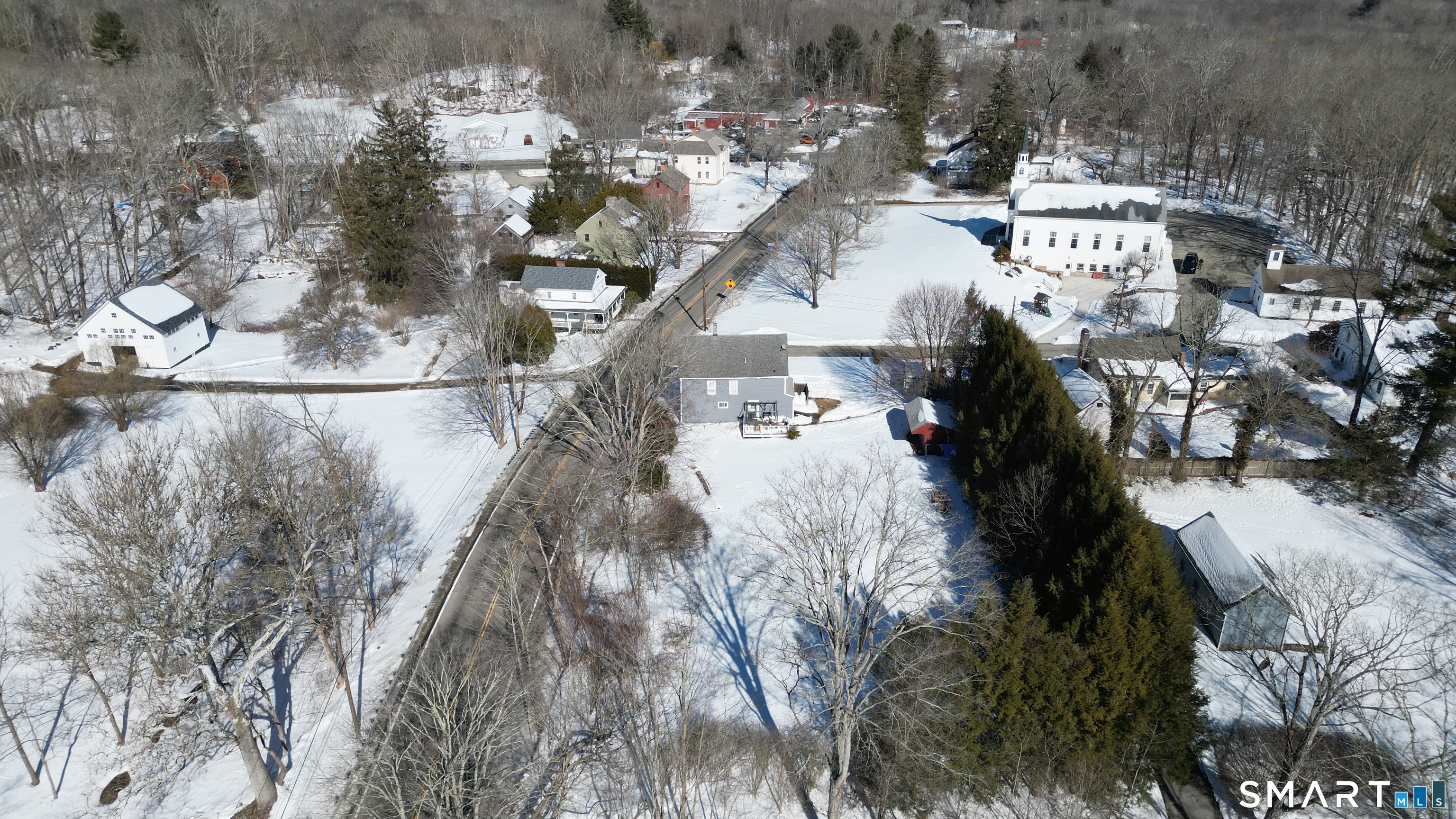 1 Library Road Canterbury CT 06331