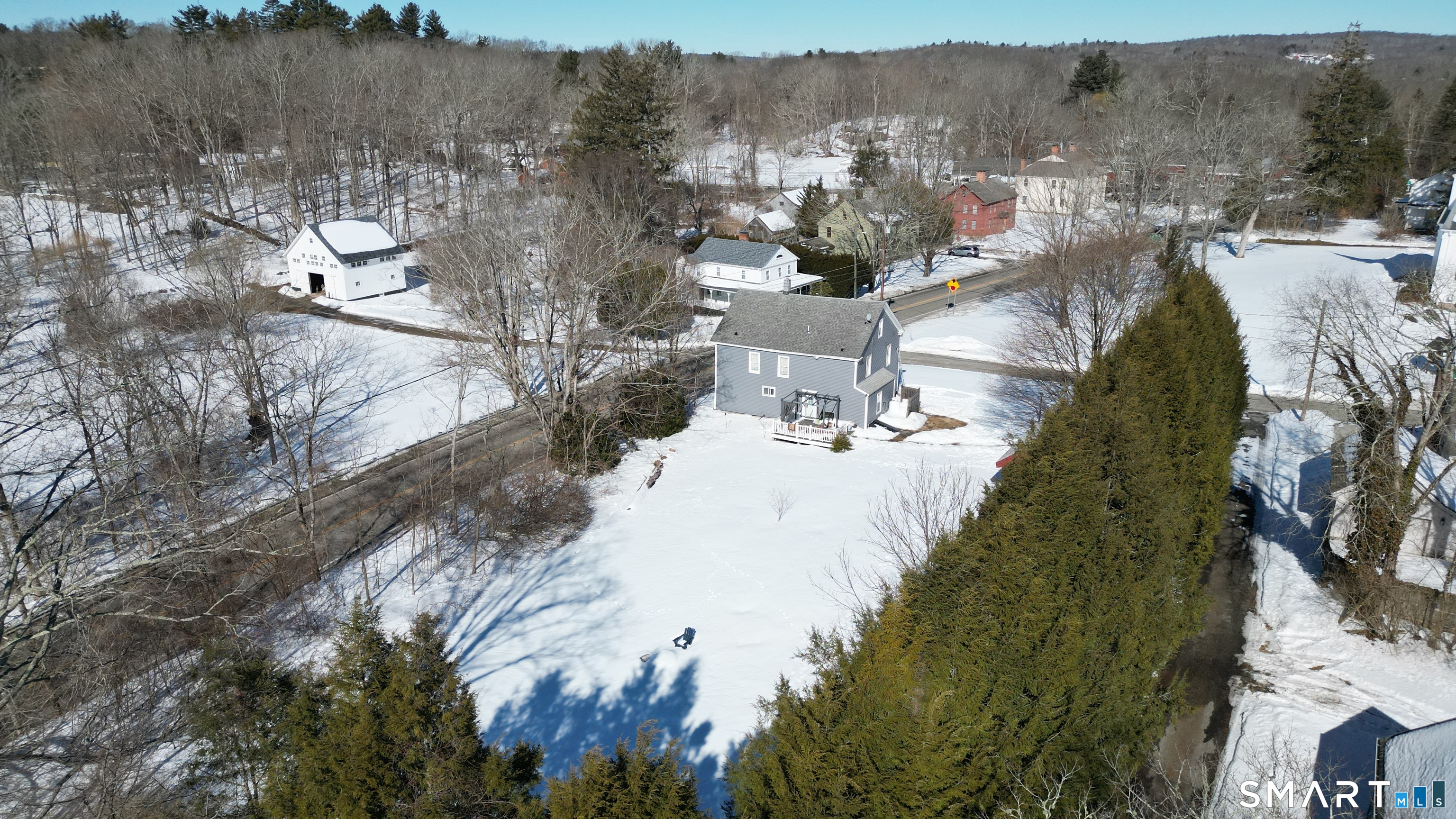 1 Library Road Canterbury CT 06331