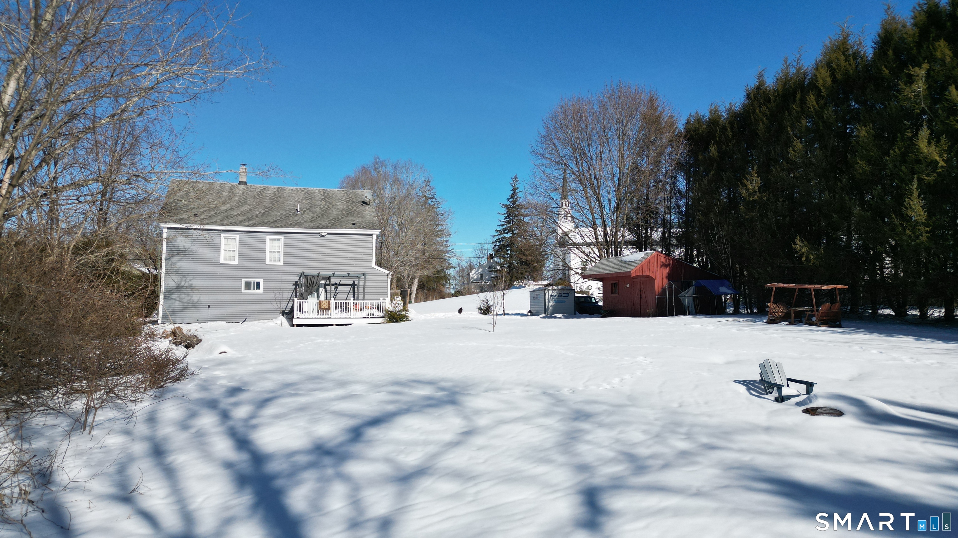 1 Library Road Canterbury CT 06331