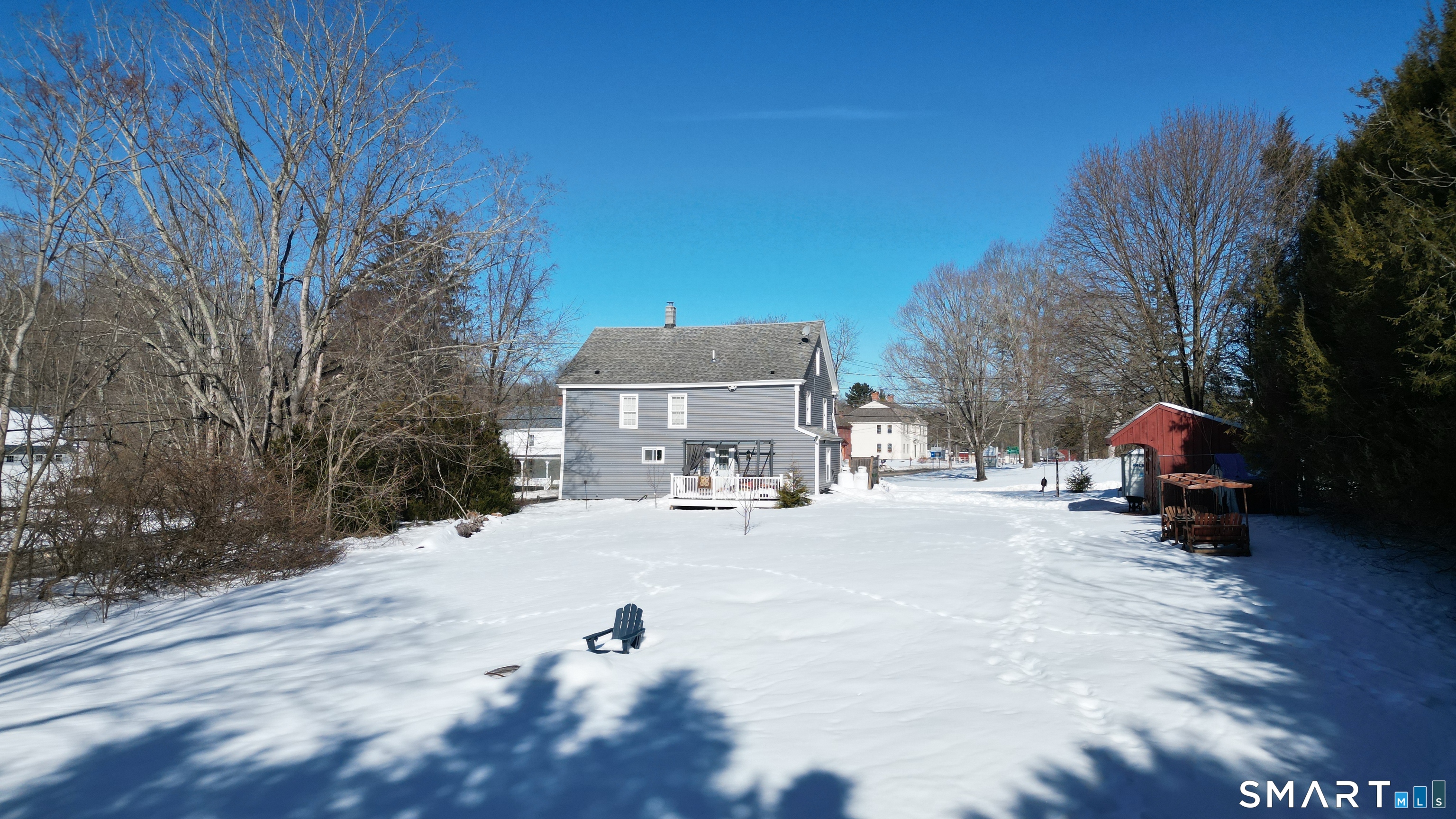 1 Library Road Canterbury CT 06331