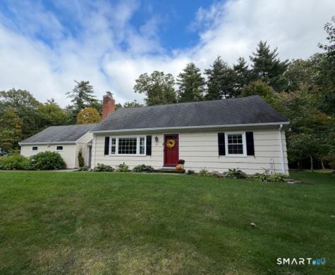 21 Ichabod Road Simsbury CT 06070