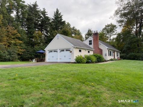 21 Ichabod Road Simsbury CT 06070