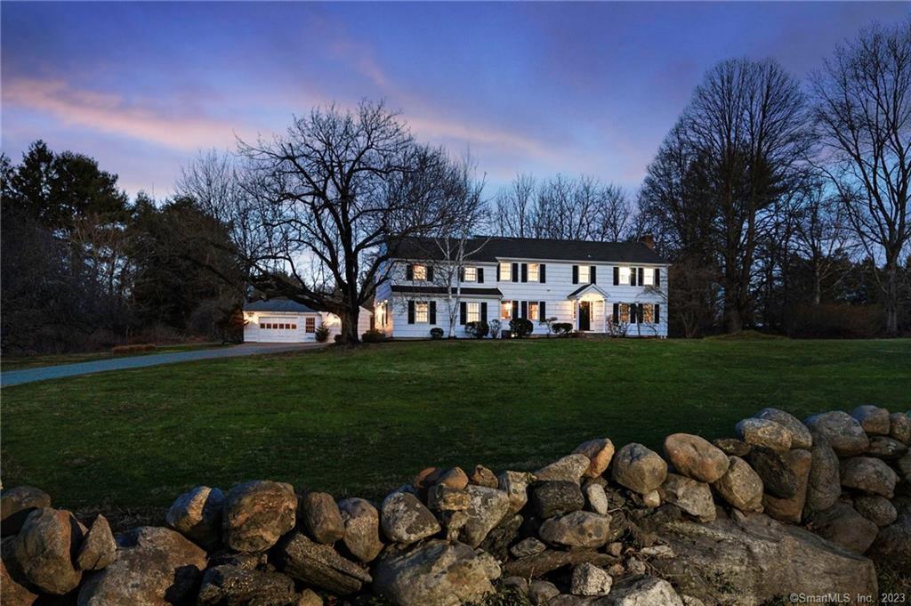 4 Shagbark Place Wilton CT 06897