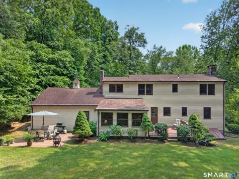 11 Kitteridge Hill Road Old Saybrook CT 06475