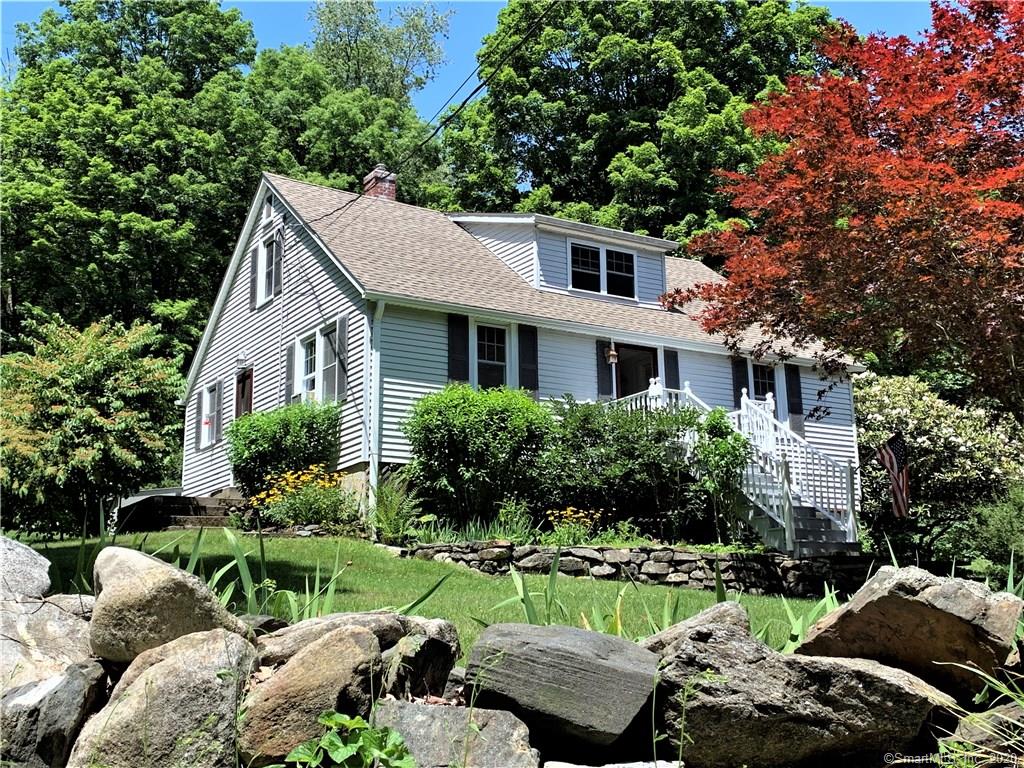 1 Parker Hill Road Norfolk CT 06058