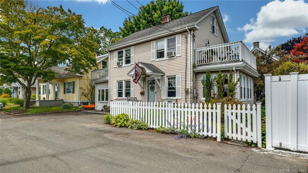 3 Oakland Terrace Darien CT 06820