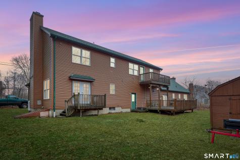 76 Clark Hill Road Prospect CT 06712