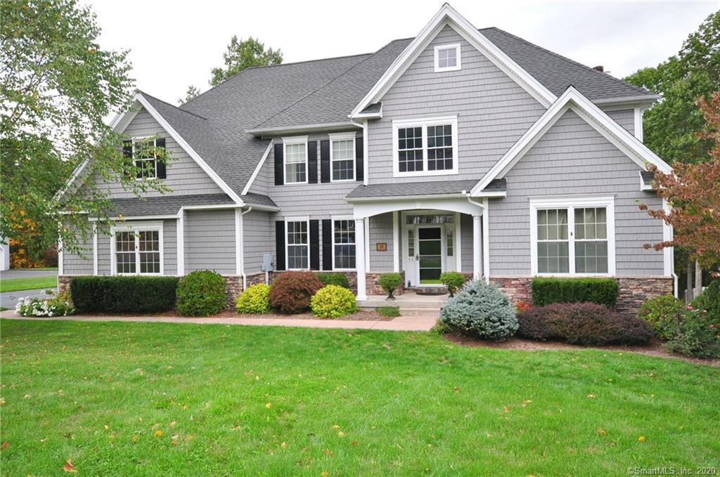 74 Ellsworth Lane Canton CT 06019