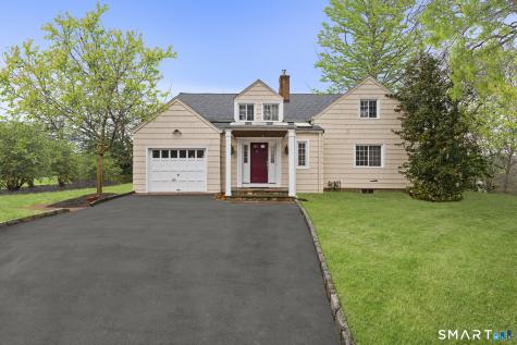 1 Driftway Greenwich CT 06830