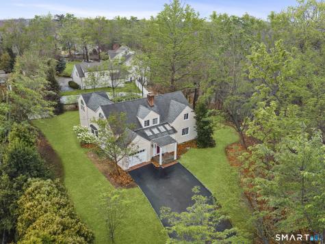 1 Driftway Greenwich CT 06830