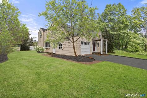 1 Driftway Greenwich CT 06830