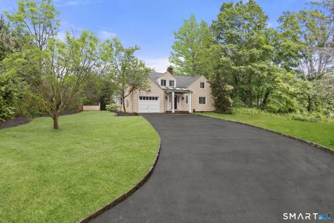 1 Driftway Greenwich CT 06830