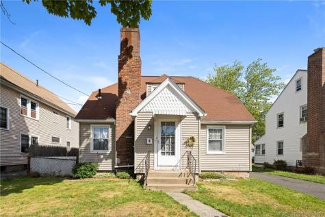 246 Victoria Road Hartford CT 06114