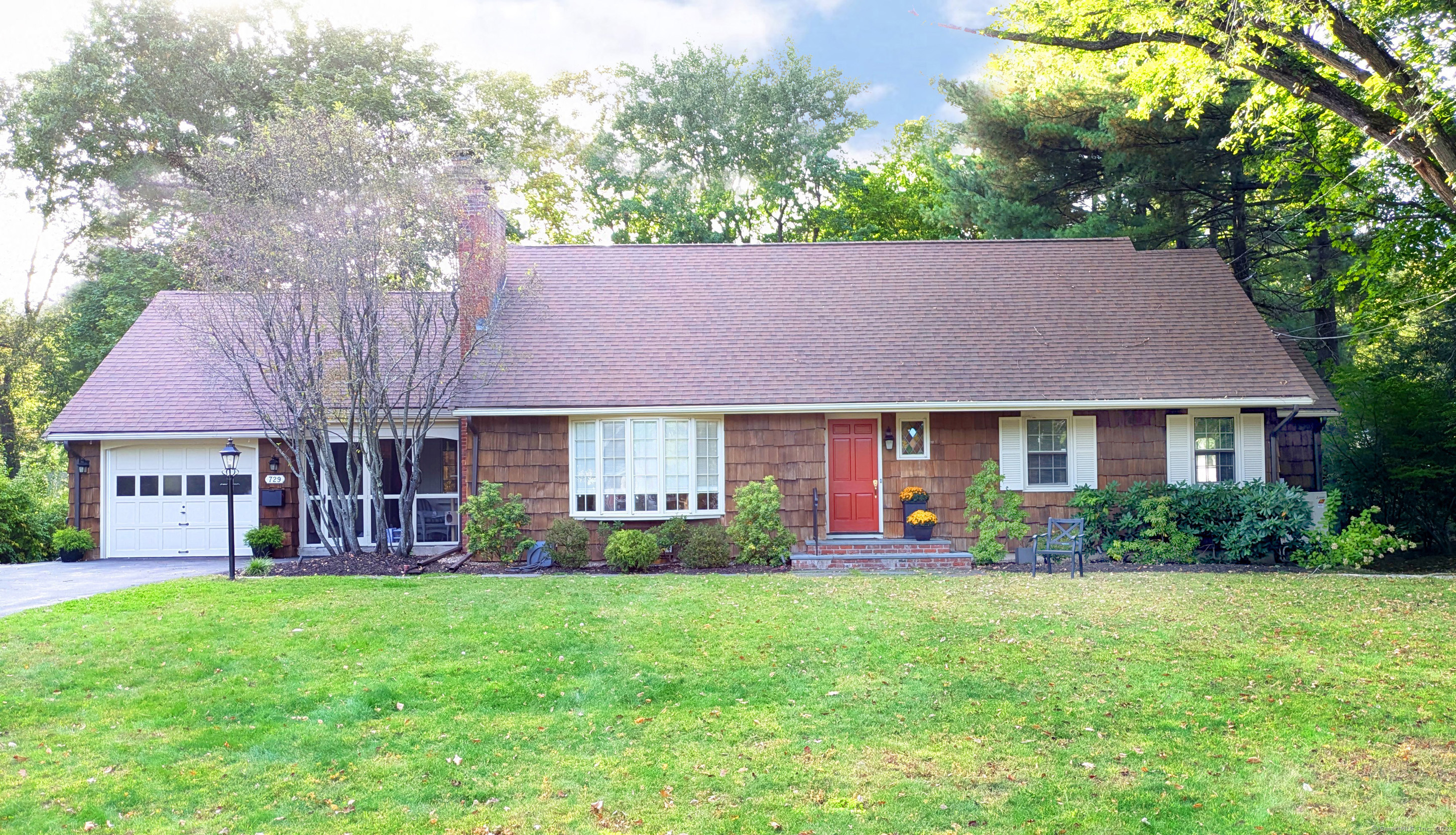 729 Mountain Road West Hartford CT 06117