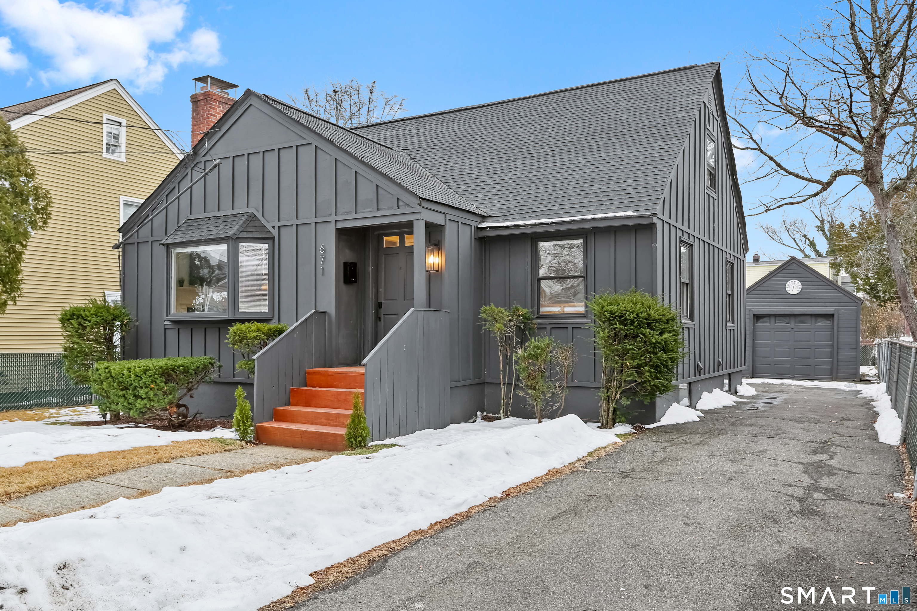 671 Fairview Avenue Bridgeport CT 06606