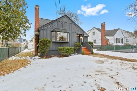671 Fairview Avenue Bridgeport CT 06606