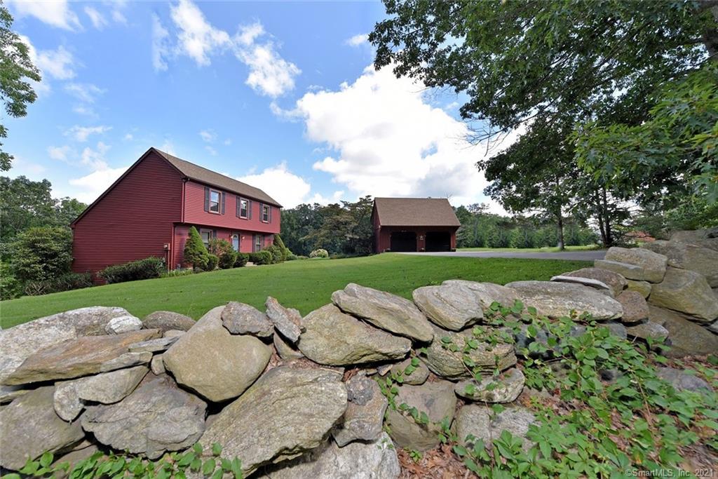 152 Gates Road Lebanon CT 06249