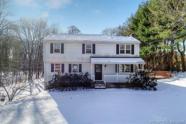 574 Bush Hill Road Manchester CT 06040