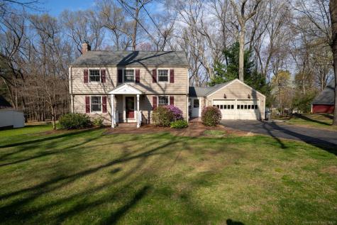 28 Bruce Road Manchester CT 06040