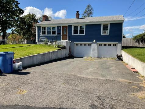 109 Leon Road Bristol CT 06010