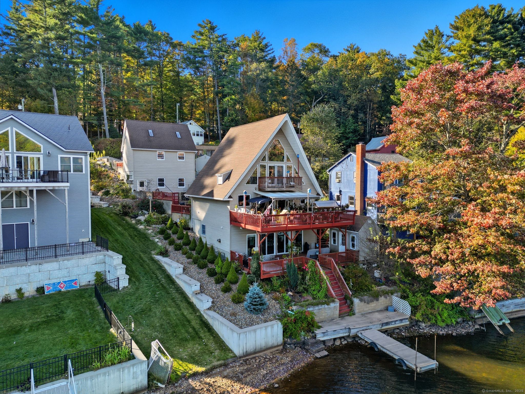 31 Lake Shore Boulevard Stafford CT 06076