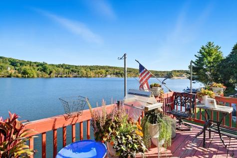 31 Lake Shore Boulevard Stafford CT 06076