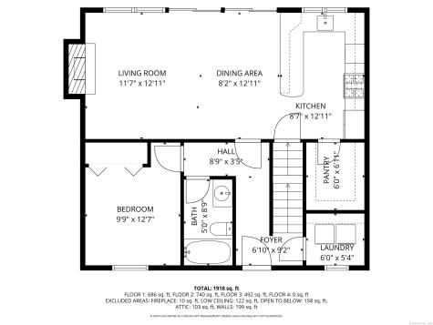 31 Lake Shore Boulevard Stafford CT 06076