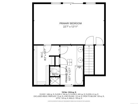 31 Lake Shore Boulevard Stafford CT 06076