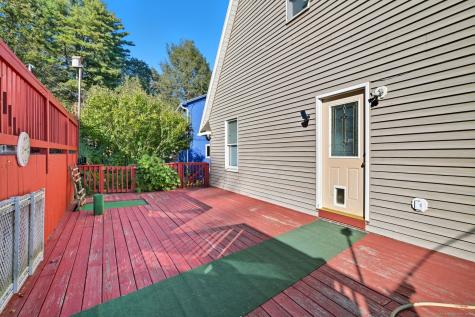 31 Lake Shore Boulevard Stafford CT 06076