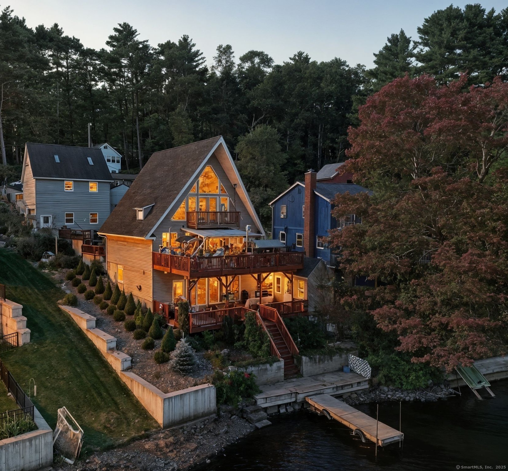 31 Lake Shore Boulevard Stafford CT 06076