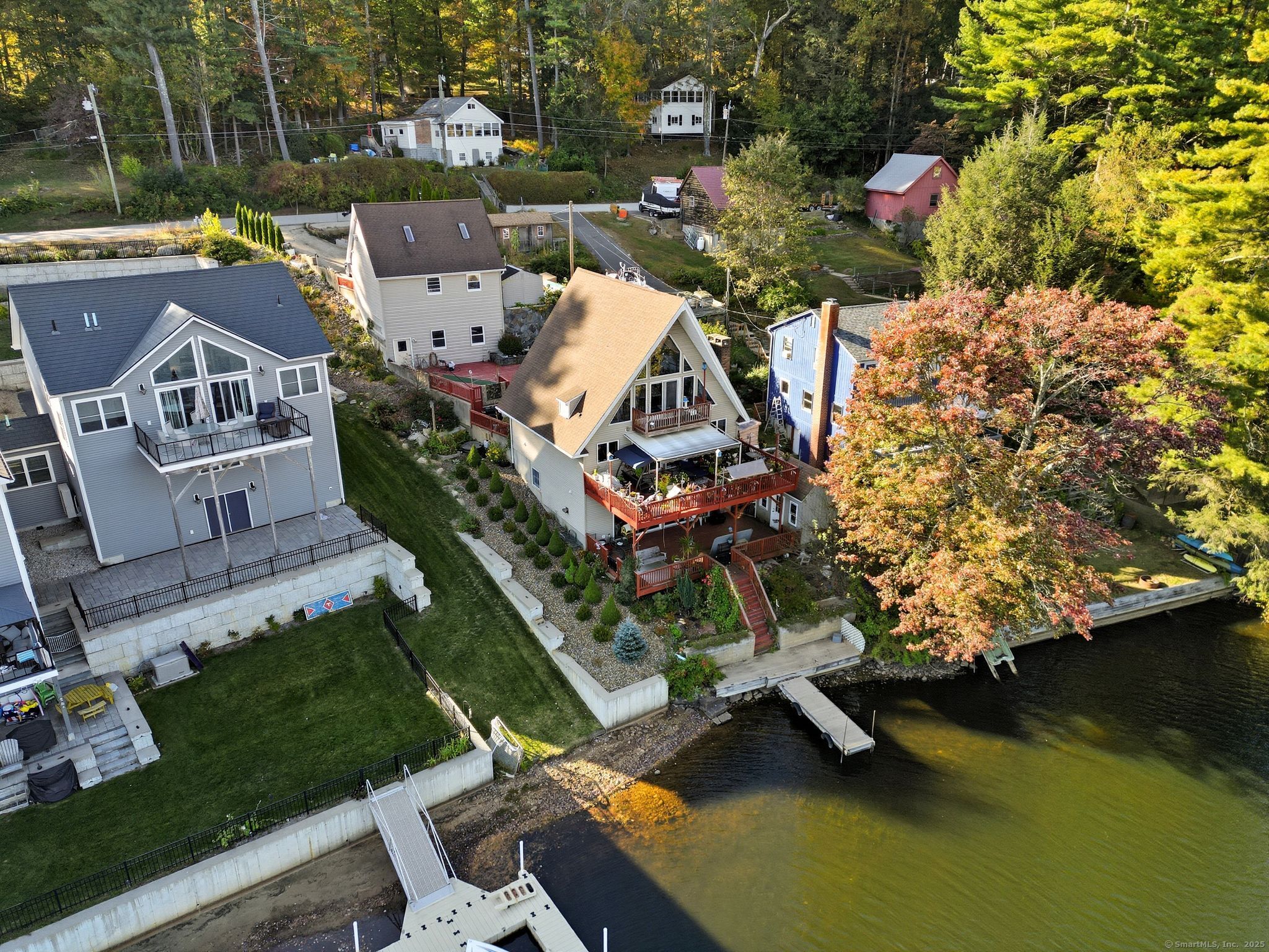 31 Lake Shore Boulevard Stafford CT 06076