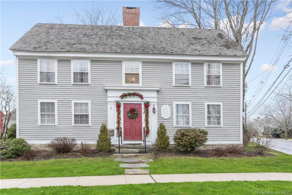 1 North Street Guilford CT 06437