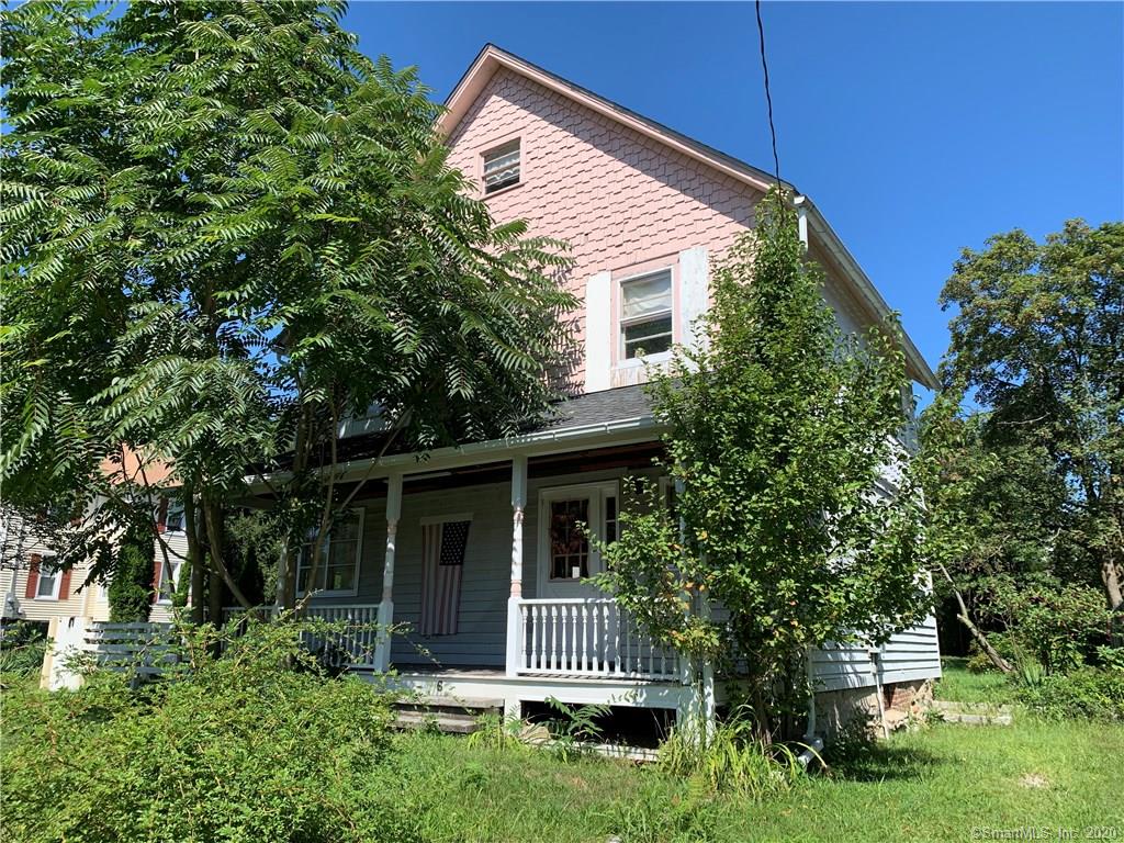 6 Chestnut Street Darien CT 06820