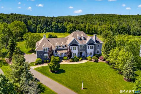 55 Old Stone Crossing West Hartford CT 06117