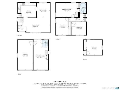218 Woodland Avenue Bloomfield CT 06002