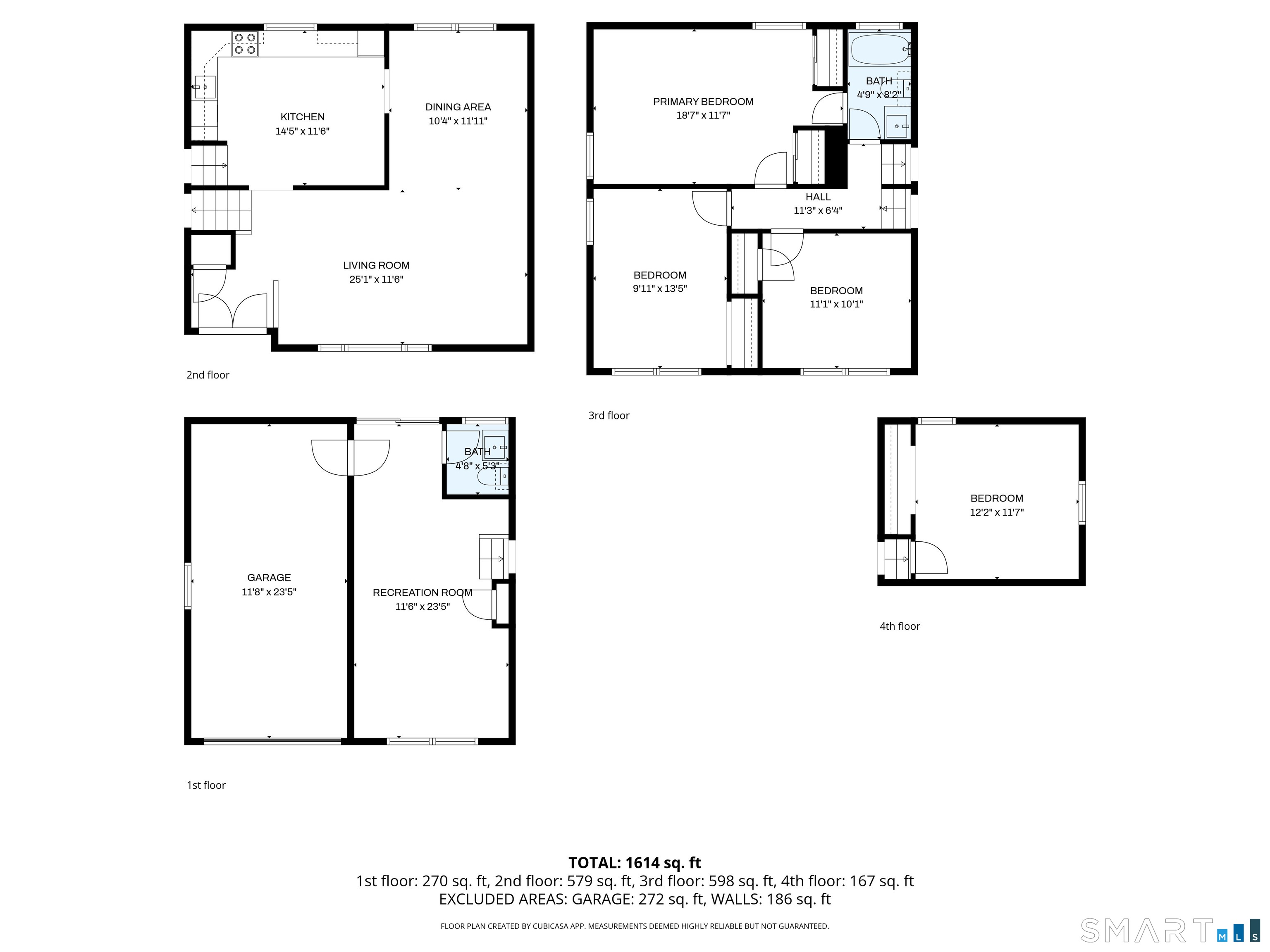 218 Woodland Avenue Bloomfield CT 06002