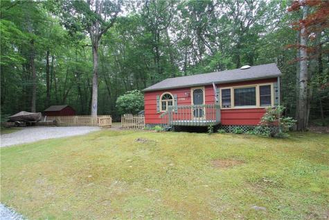 339 Lakeside Drive Lebanon CT 06249