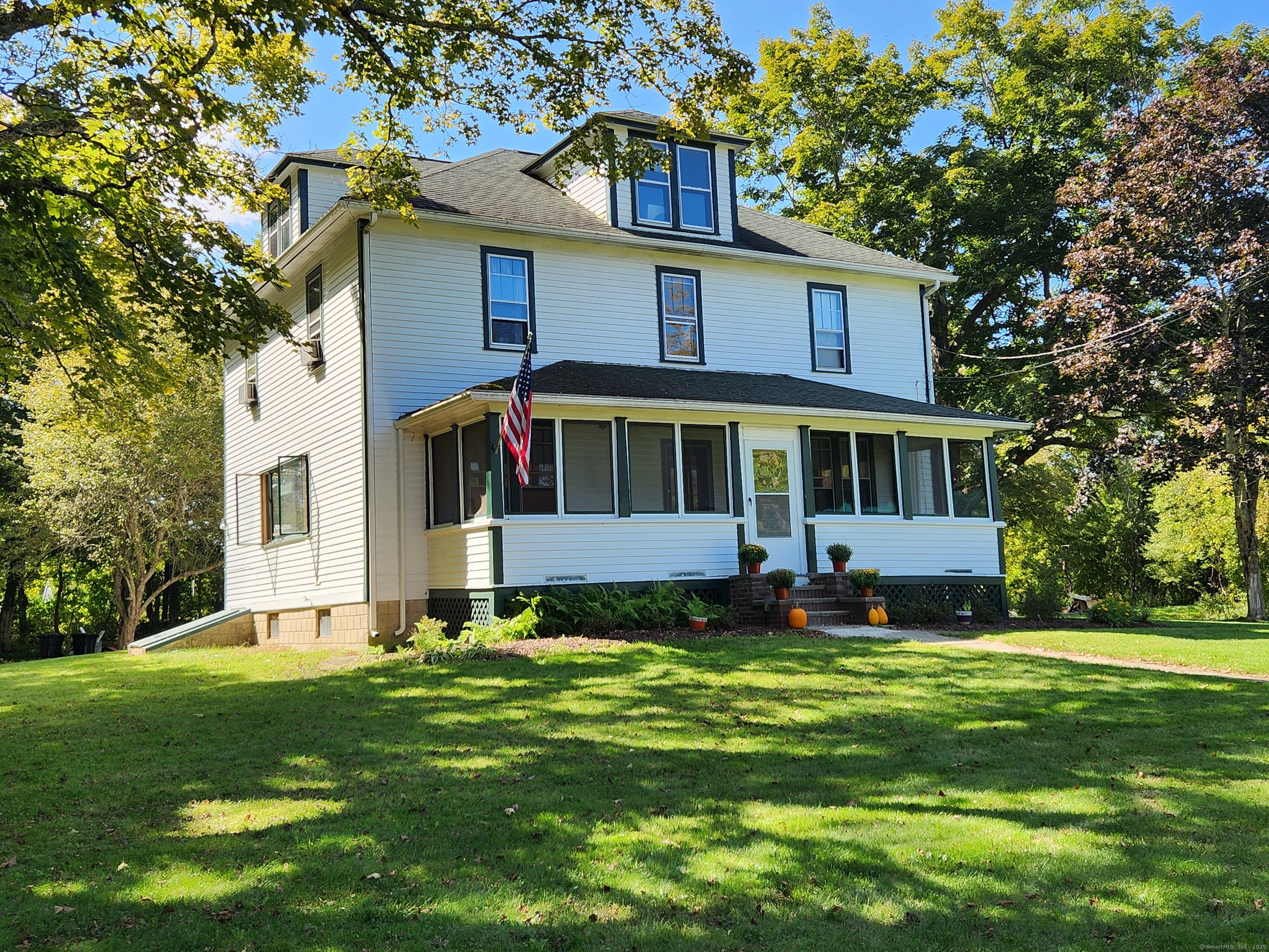 4 Old Colchester Road Hebron CT 06231