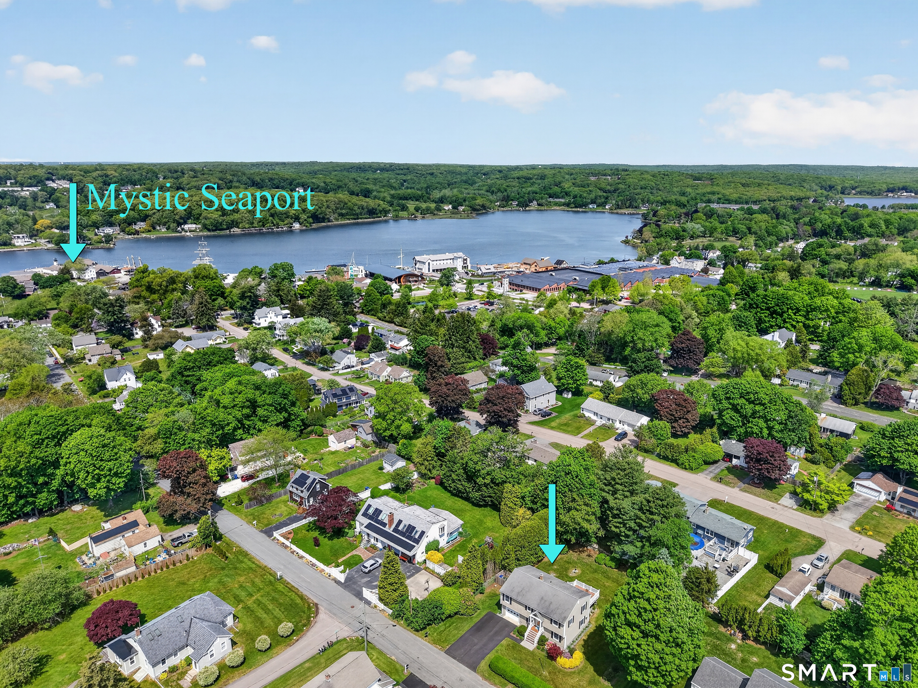 35 Bruggeman Place Stonington CT 06355