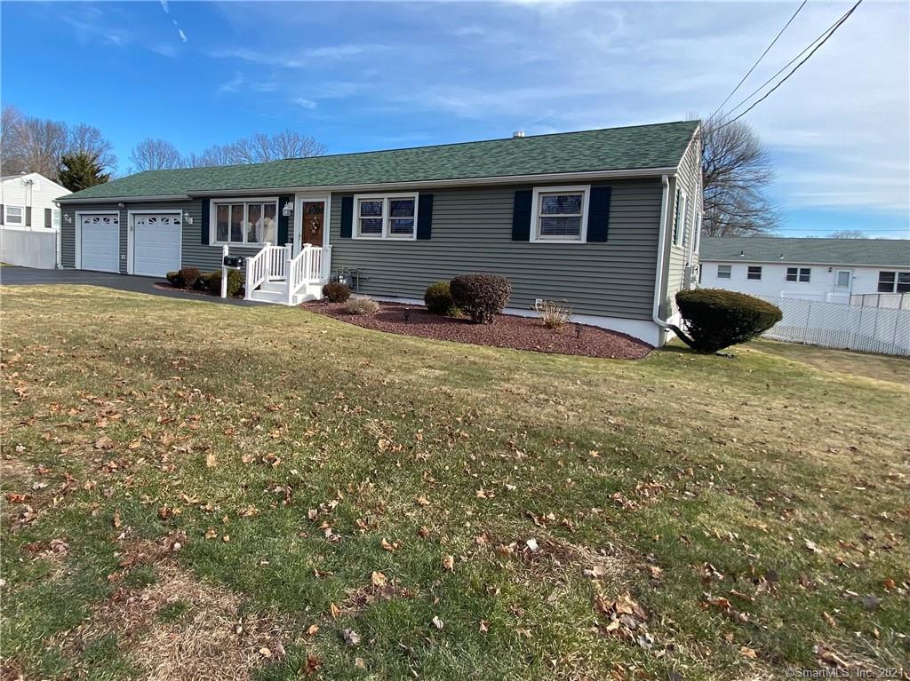 208 Benham Hill Road West Haven CT 06516