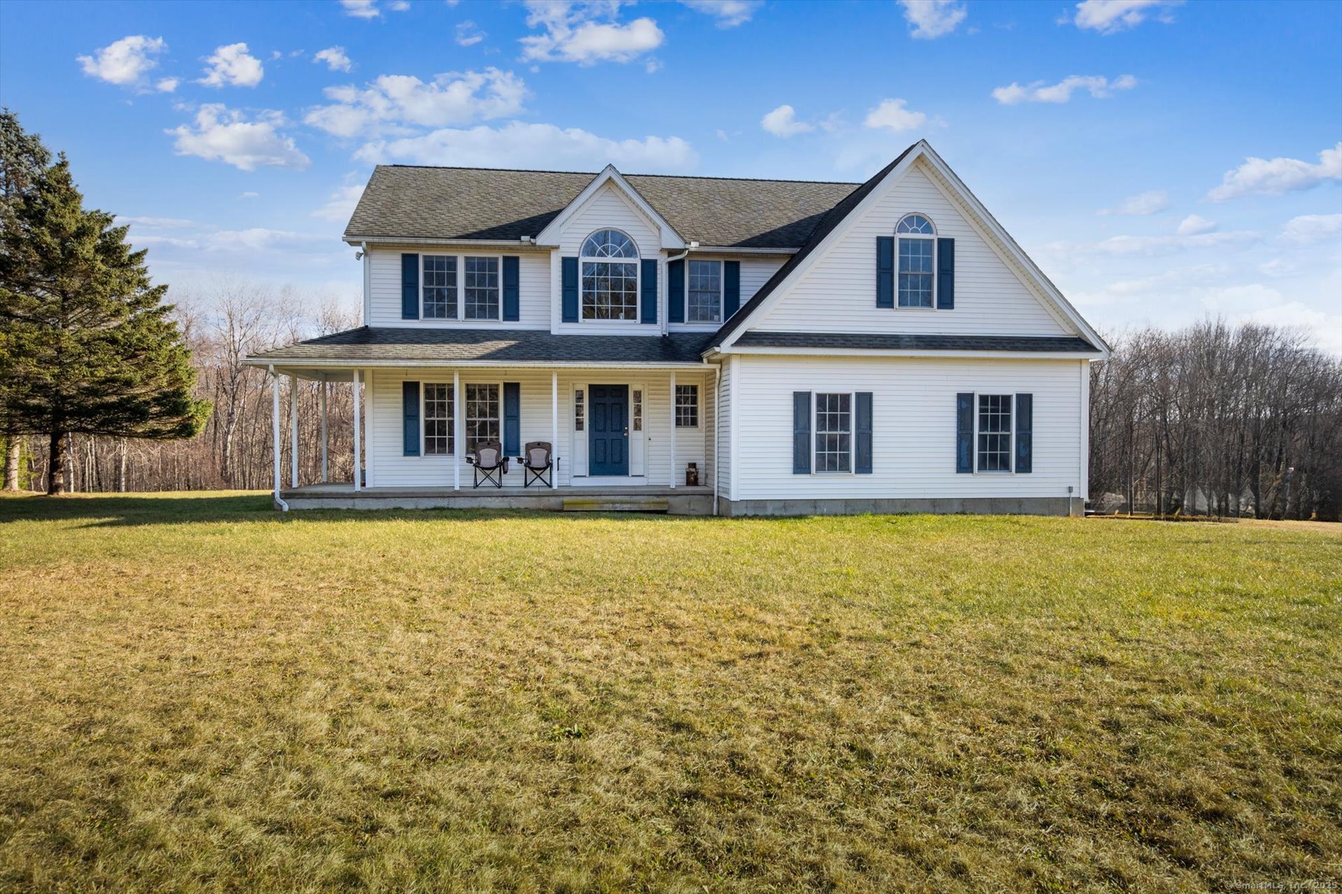 414 Zaicek Road Ashford CT 06278