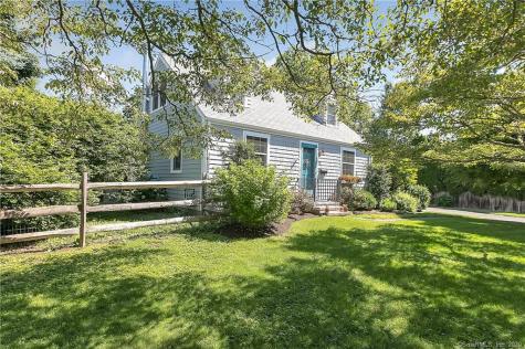 76 Northfield Road Fairfield CT 06824