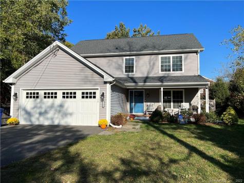 2 1/2 Scribner Avenue Norwalk CT 06854