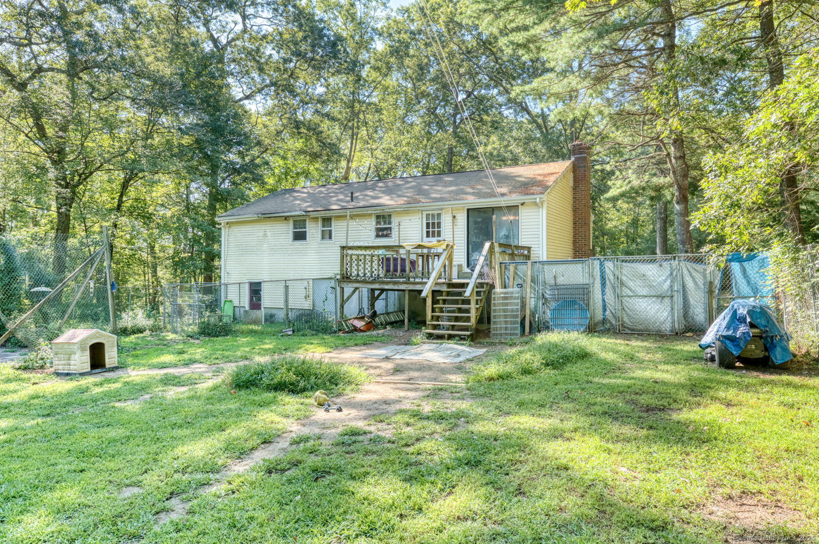 25 Ridgewood Road Willington CT 06279