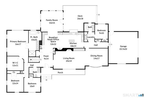 69 Brookhollow Lane Stamford CT 06902