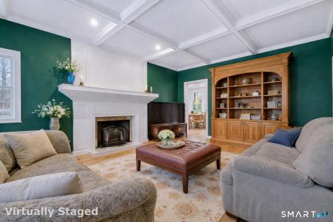 123A Peaceable Street Redding CT 06896