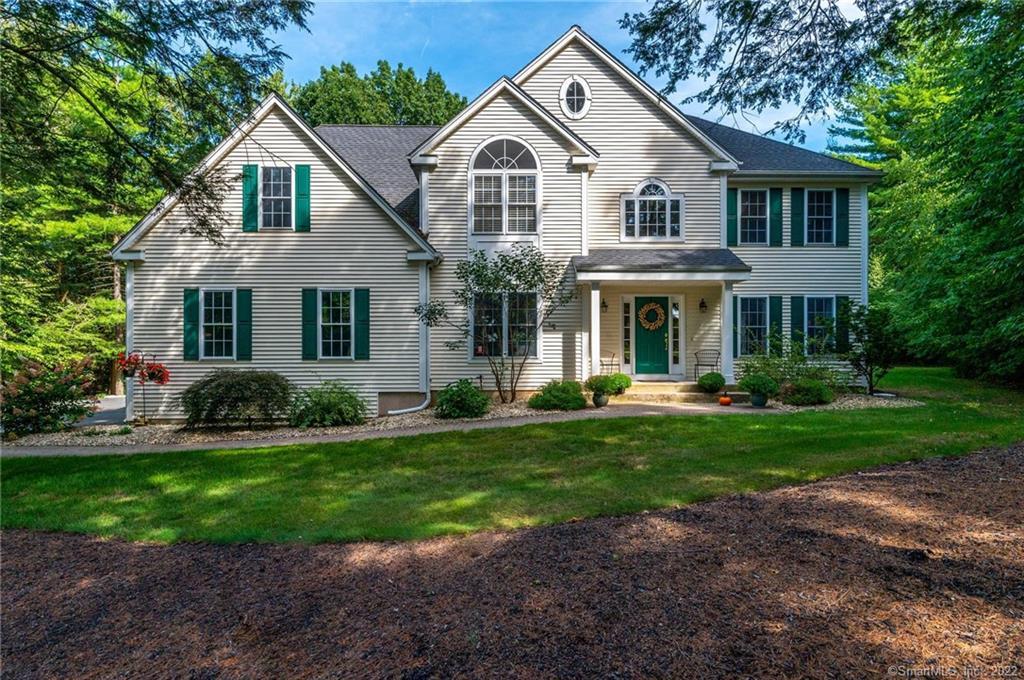 80 Indian Meadow Road New Hartford CT 06057